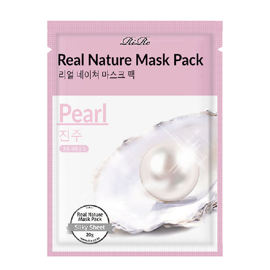 Wholesale RiRe - Real Nature Mask Pack - 1pc | Carsha