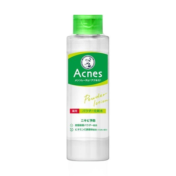 Wholesale Deal Rohto Mentholatum - Acnes Medicated Clear Powder Lotion - 180ml | Carsha