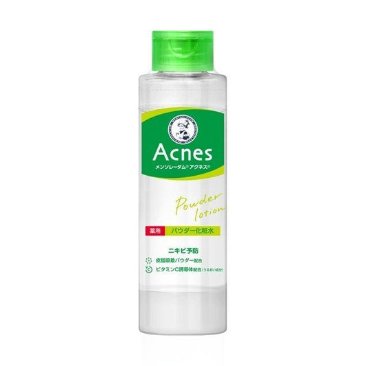 Wholesale Deal Rohto Mentholatum - Acnes Medicated Clear Powder Lotion - 180ml | Carsha
