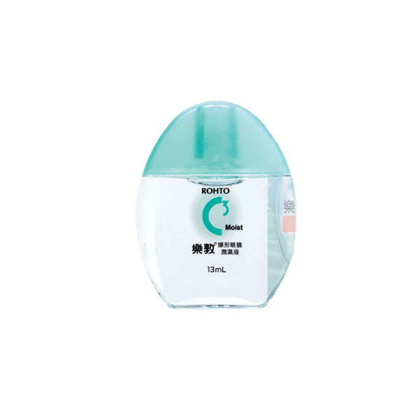 Wholesale Rohto Mentholatum - C3 Moist Contact Lens Moisturizer Eye Drops - 13ml | Carsha