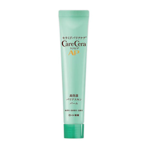 Wholesale Rohto Mentholatum - Care Cera AP High Moisturizing Barrier Lip Balm - 2.4g | Carsha