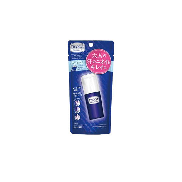 Wholesale Rohto Mentholatum - Deoco Deodorant Stick - 13g | Carsha
