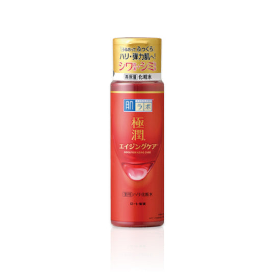 Wholesale Rohto Mentholatum - Hada Labo Gokujyun Aging Care Firming Lotion - 170ml | Carsha