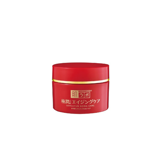 Wholesale Deal Rohto Mentholatum - Hada Labo - Gokujyun Alpha Anti-Aging Lift Cream - 50g - 2021 Version | Carsha