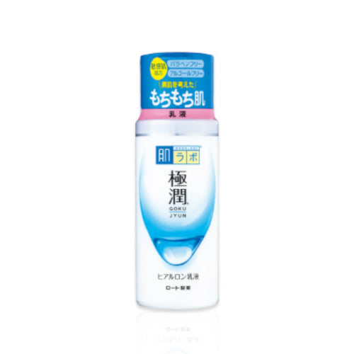 Wholesale Rohto Mentholatum - Hada Labo Gokujyun Hyaluronic Acid Hydrating Milk - 140ml | Carsha