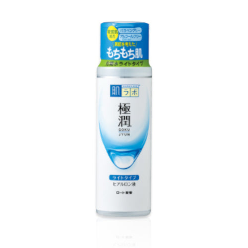 Wholesale Rohto Mentholatum - Hada Labo Gokujyun Hyaluronic Acid Lotion - Light - 170ml | Carsha
