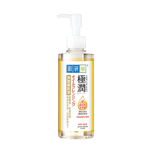 Wholesale Deal Rohto Mentholatum - Hada Labo - Gokujyun - Super Hyaluronic Acid Cleansing Oil - 200ml | Carsha