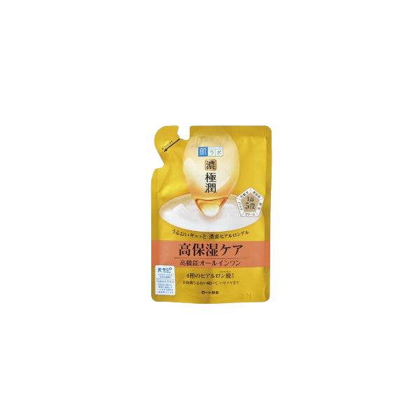 Wholesale Rohto Mentholatum - Hada Labo Koi-Gokujyun High Moisturizing Perfect Gel Refill - 80g | Carsha