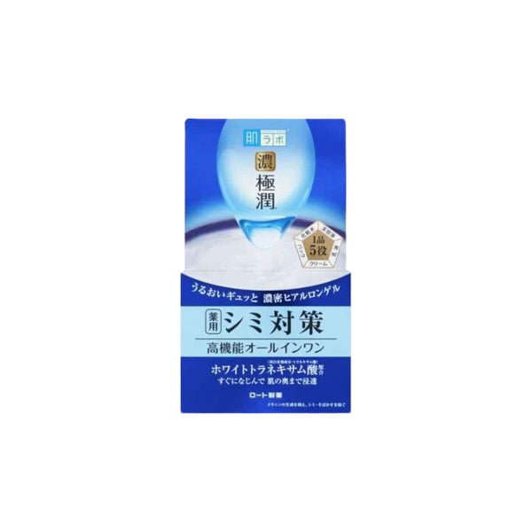 Wholesale Rohto Mentholatum - Hada Labo Koi-Gokujyun Whitening Perfect Gel - 100g | Carsha