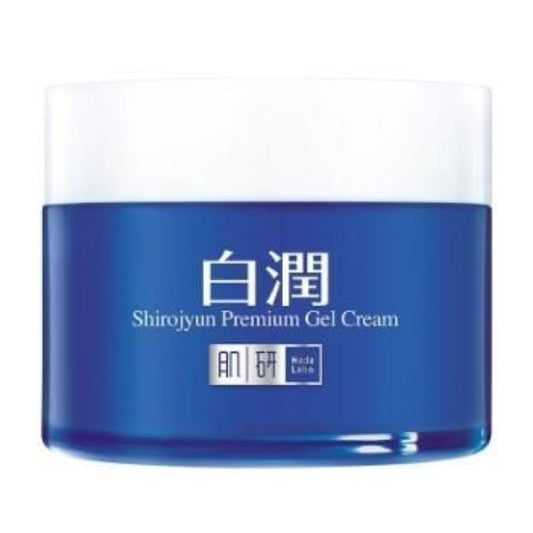 Wholesale Rohto Mentholatum - Hada Labo - Shirojyun Premium Gel Cream - 50g | Carsha
