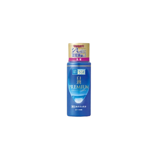 Wholesale Rohto Mentholatum - Hada Labo Shirojyun Premium Whitening Emulsion - 140ml | Carsha