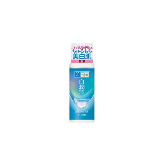 Wholesale Rohto Mentholatum - Hada Labo Shirojyun Whitening Emulsion - 140ml | Carsha