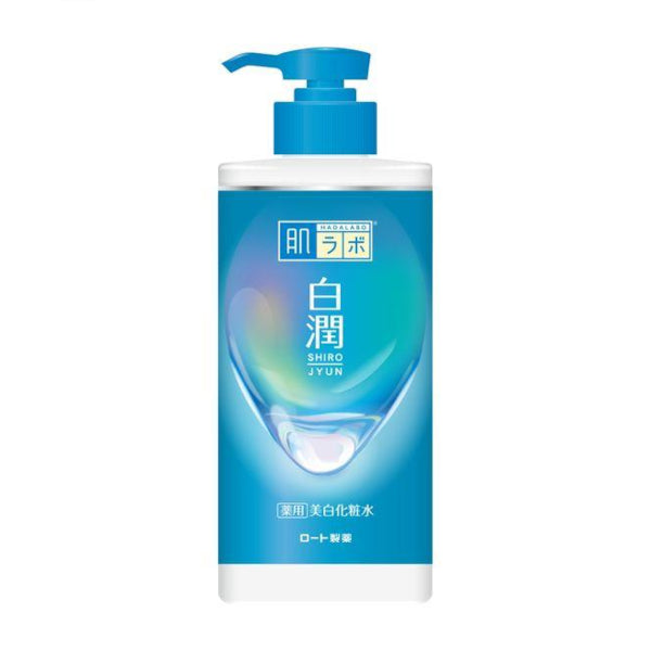 Wholesale Rohto Mentholatum - Hada Labo Shirojyun Whitening Lotion - 400ml - Light | Carsha
