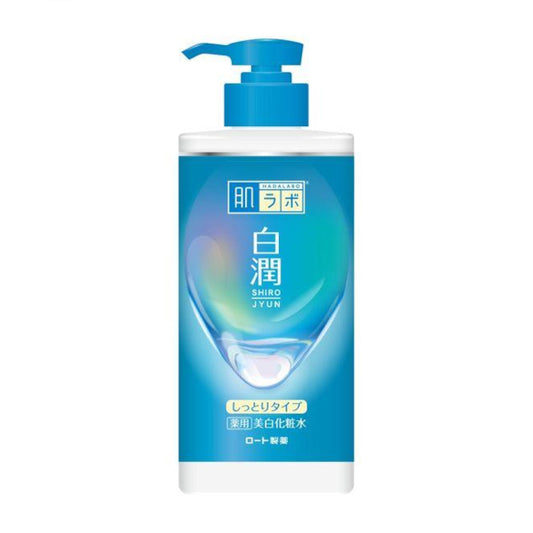 Wholesale Rohto Mentholatum - Hada Labo Shirojyun Whitening Lotion - 400ml - Rich | Carsha