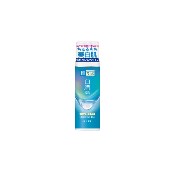 Wholesale Rohto Mentholatum - Hada Labo Shirojyun Whitening Lotion - Rich - 170ml | Carsha