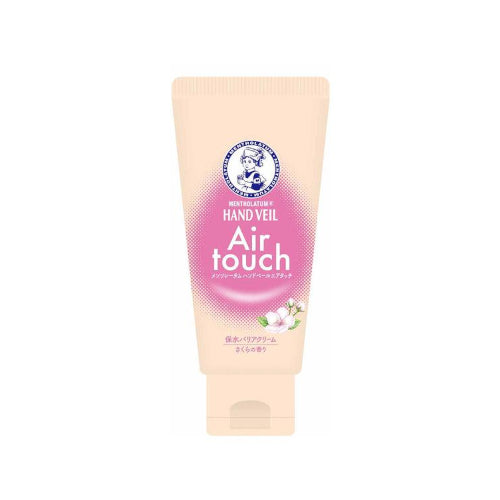 Wholesale Rohto Mentholatum - Hand Veil Air Touch Hand Cream - 50g - Sakura | Carsha