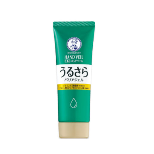 Wholesale Rohto Mentholatum - Hand Veil Urusara Barrier Hand Cream - 70g | Carsha