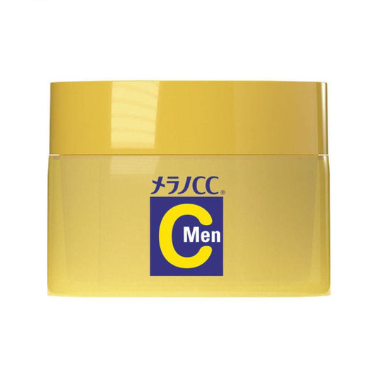 Wholesale Rohto Mentholatum - Melano CC Men Medicated Spot Prevention Whitening Gel - 100g | Carsha