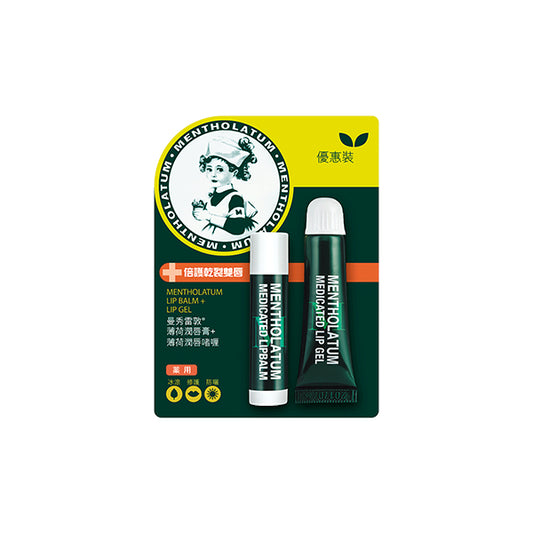 Wholesale Rohto Mentholatum - Mentholatum Medicated Lip Balm & Lip Gel - 1pc | Carsha