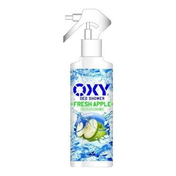 Wholesale Rohto Mentholatum - OXY Deo Shower - 200ml - Fresh Apple | Carsha