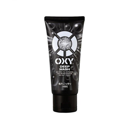 Wholesale Rohto Mentholatum - OXY Face Wash - 130g - Deep | Carsha