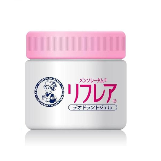 Wholesale Rohto Mentholatum - Reflare Deodorant Gel - 48g | Carsha