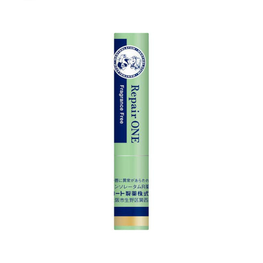 Wholesale Rohto Mentholatum - Repair One Medicated Lip Blam SPF25 PA++ - 2.3g - Fragrance Free | Carsha
