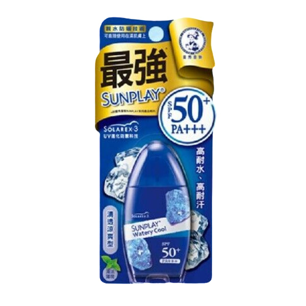Wholesale Deal Rohto Mentholatum - Sunplay Sunblock Super Cool SPF50+ PA++++ - 30g | Carsha