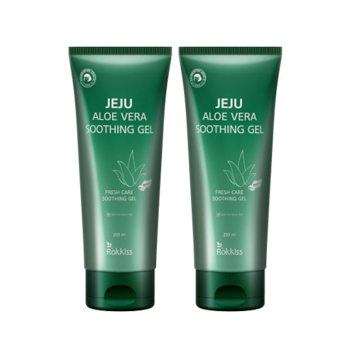 Wholesale Rokkiss - Aloe Vera Soothing Gel - 250ml*2ea | Carsha
