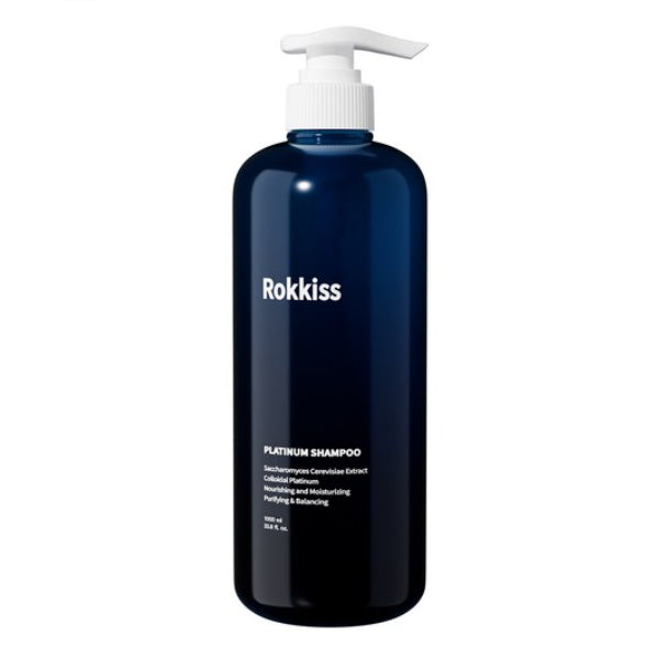 Wholesale Rokkiss - Platinum Shampoo - 1000ml | Carsha
