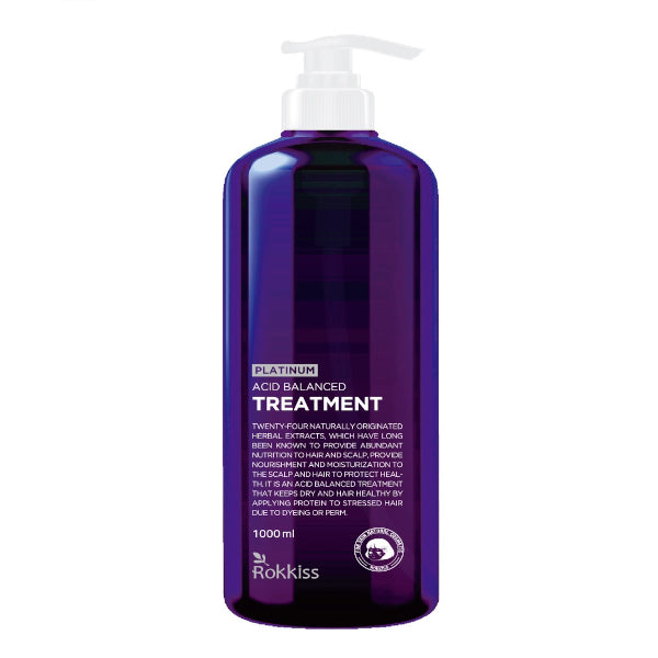 Wholesale Rokkiss - Platinum Treatment - 1000ml | Carsha