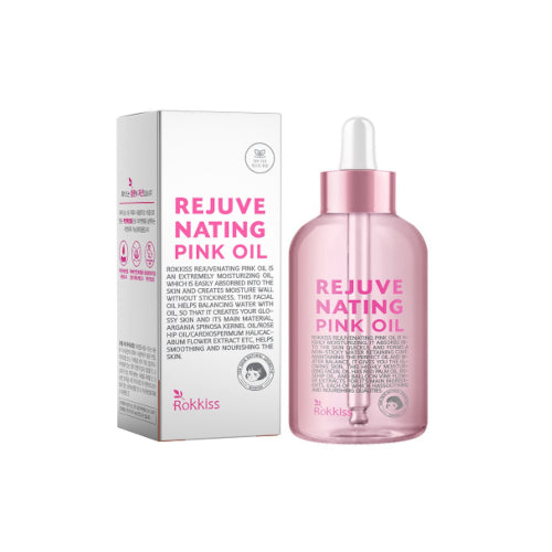 Wholesale Rokkiss - Rejuve Nating Pink Oil - 55ml | Carsha