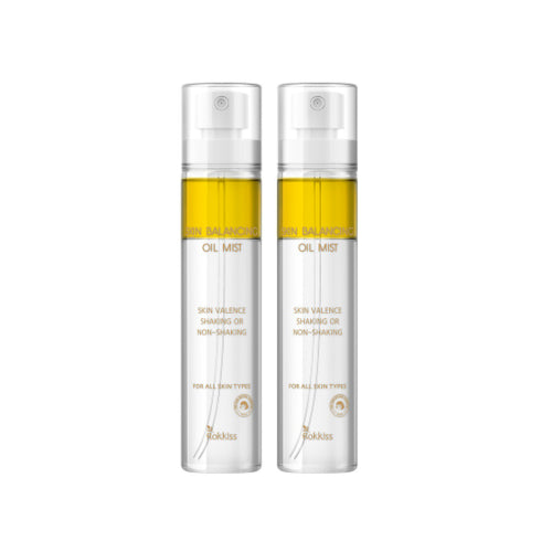 Wholesale Rokkiss - Skin Balancing Oil Mist - 100ml*2ea | Carsha