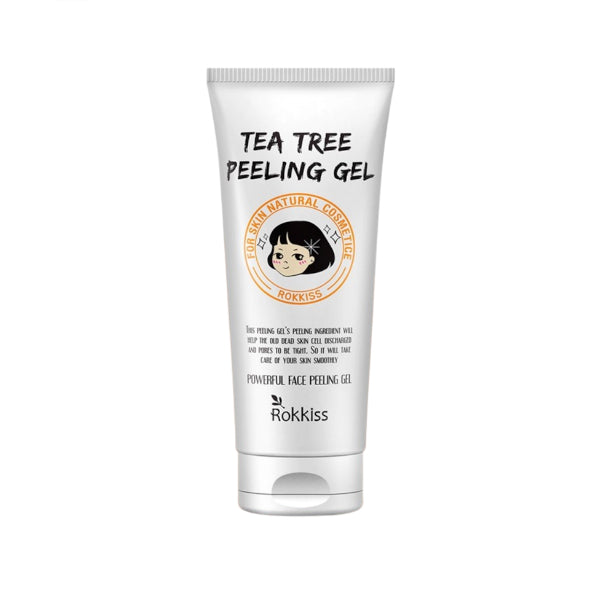 Wholesale Rokkiss - Tea Tree Peeling Gel - 120ml | Carsha