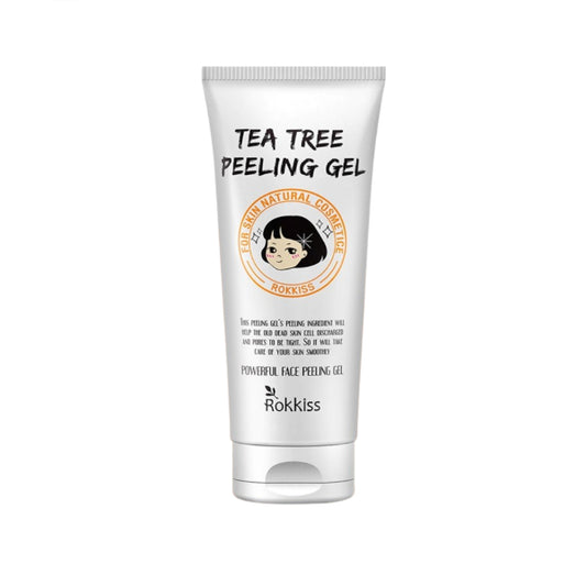 Wholesale Rokkiss - Tea Tree Peeling Gel - 120ml | Carsha