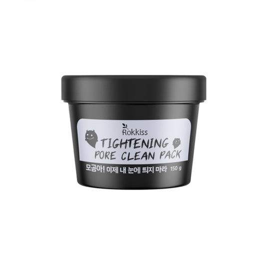 Wholesale Rokkiss - Tightening Pore Clean Pack - 150g | Carsha