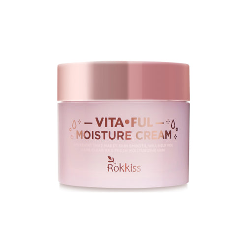 Wholesale Rokkiss - Vitaful Moisture Cream - 120g | Carsha