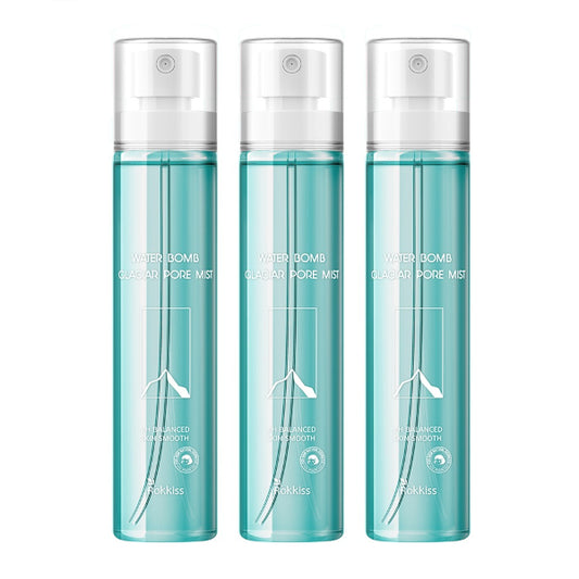 Wholesale Rokkiss - Water Bomb Glaciar Pore Mist - 100ml*3ea | Carsha