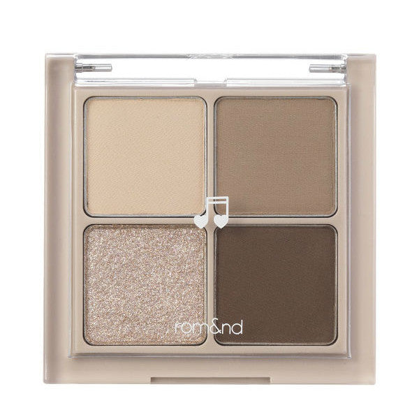 Wholesale Romand - Better Than Eyes Music Series - 6.5g - 02. Dry Buckwheat Flower | Carsha