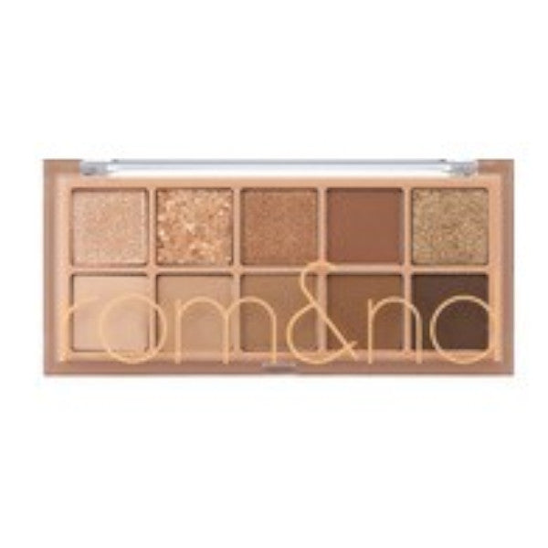 Wholesale Romand - Better Than Palette - 7.5g - 02 Mahogany Garden | Carsha