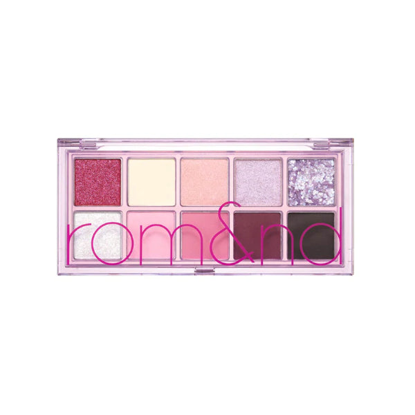 Wholesale Romand - Better Than Palette - 7.5g - 07 Berry Fuchsia Garden | Carsha