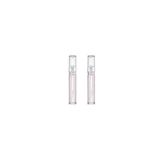 Wholesale Romand Glasting Water Gloss - 4g - No. 00 Meteor Track 2ea Set | Carsha