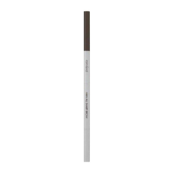 Wholesale Deal Romand - Han All Sharp Brow - 0.24g - W1 Gentle Brown | Carsha