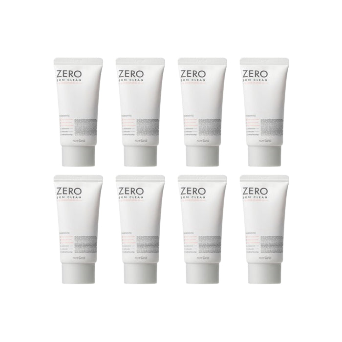 Wholesale Romand Zero Sun Clean SPF50+ PA++++ - 50ml - 02 Tone-Up 8ea Set | Carsha