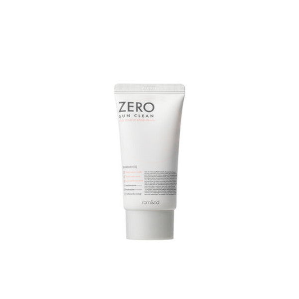 Wholesale Deal Romand - Zero Sun Clean SPF50+ PA++++ - 50ml - 02 Tone-Up | Carsha