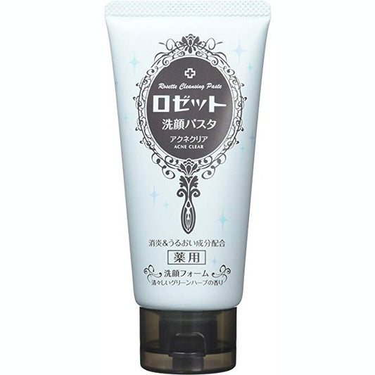 Wholesale Rosette - Cleansing Paste - Acne Clear - 120g | Carsha