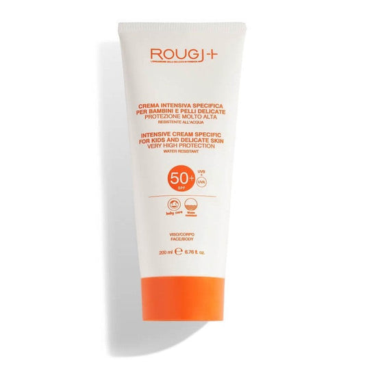 Rougj Kids Crema Solare Intensiva SPF50+ 200ml