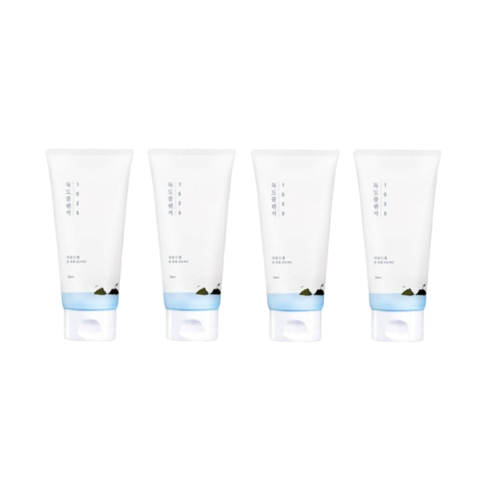 Wholesale DEAL Round Lab - 1025 Dokdo Cleanser - 150ml 4ea Set | Carsha