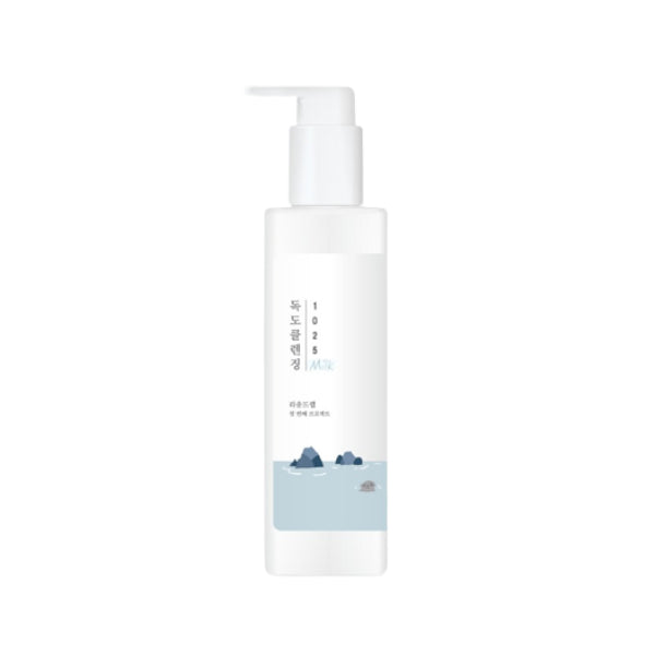 Wholesale Deal Round Lab - 1025 Dokdo Cleansing Milk - 200ml | Carsha