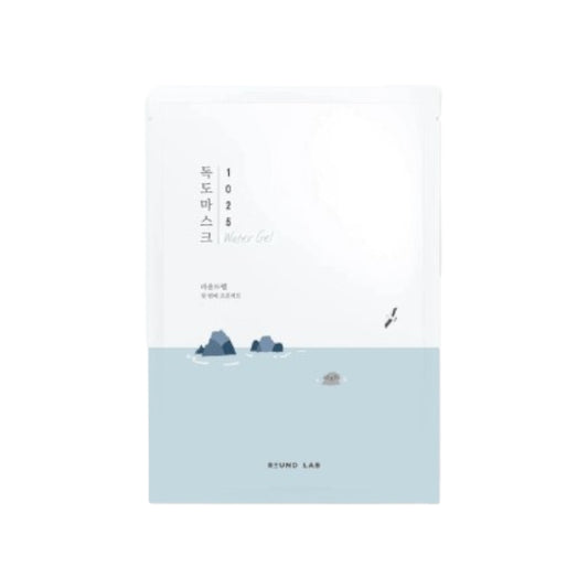 Wholesale Deal Round Lab - 1025 Dokdo Water Gel Mask Sheet - 30ml | Carsha